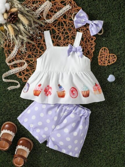 Baby 2pc suit