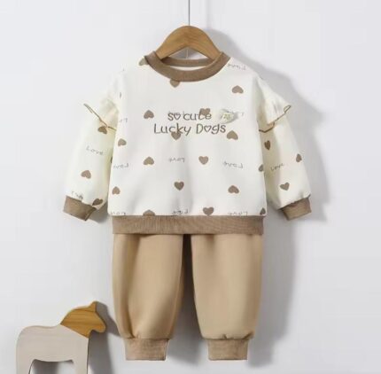 Girls 2pc Suit