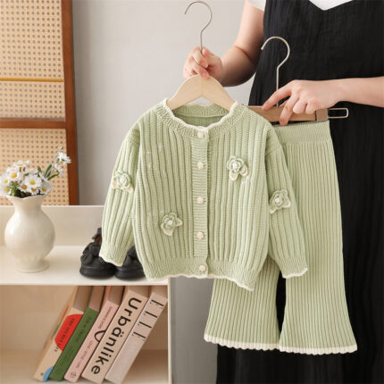 Girls 2pc Suit