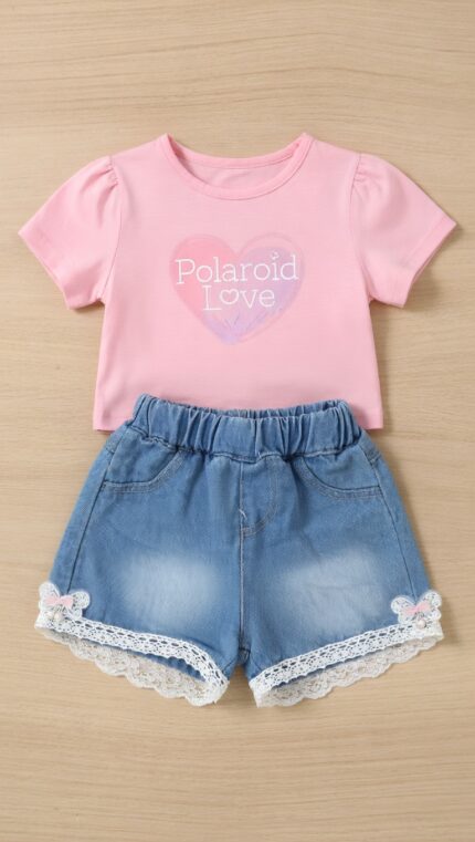Girls 2pc Suit