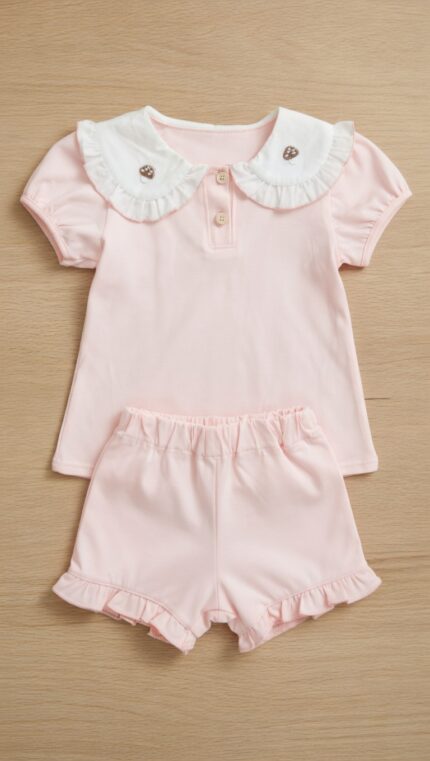 Girls 2pc Suit