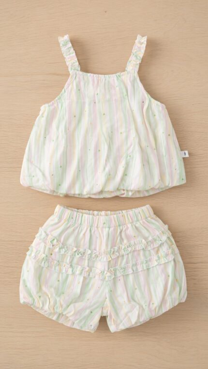Girls 2pc Suit