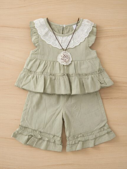 Girls 2pc suit