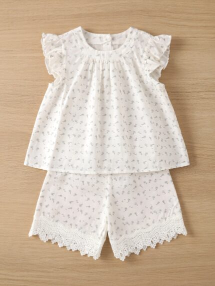 Girls 2pc Suit
