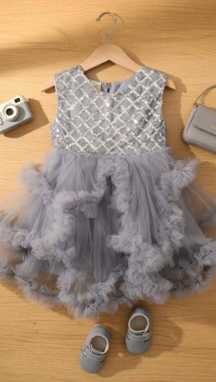 Girls Fancy Frock
