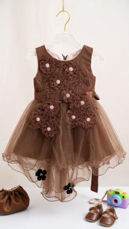 Girls Fancy Frock