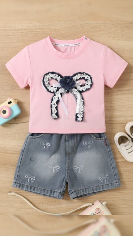 Girls 2Pc Suit