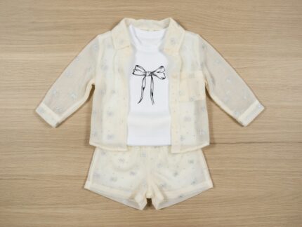 Baby 3pc Suit