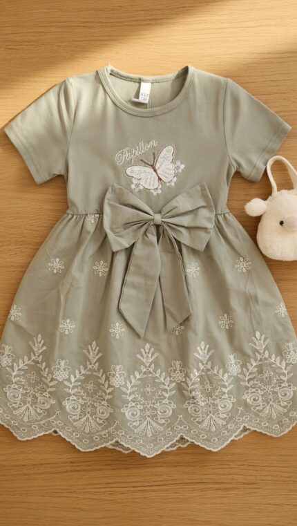 Girls Frock