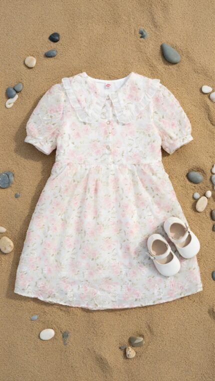 Girls Frock