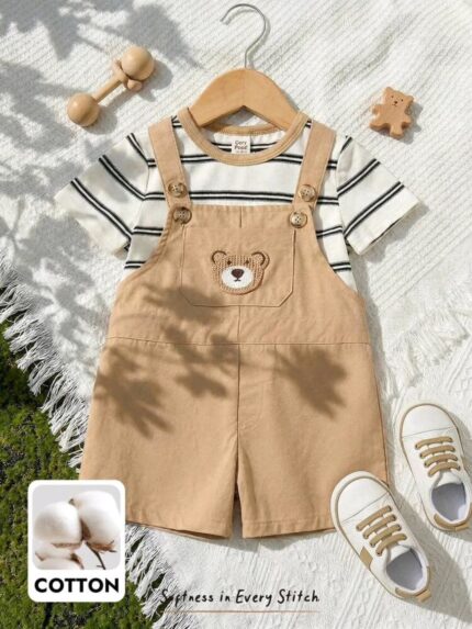 Boys Romper