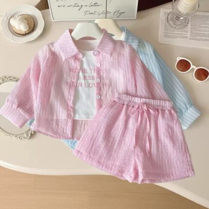 Baby 3pc Suit